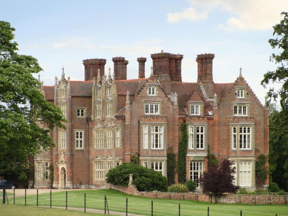 Barningham Hall Stable Villa Baconsthorpe Ngoại thất bức ảnh